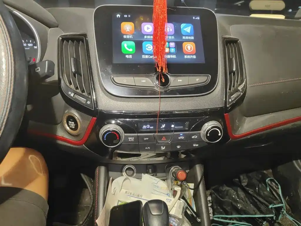 Changan CS55 2019 2018 1.5T Automatic Dynamic China V