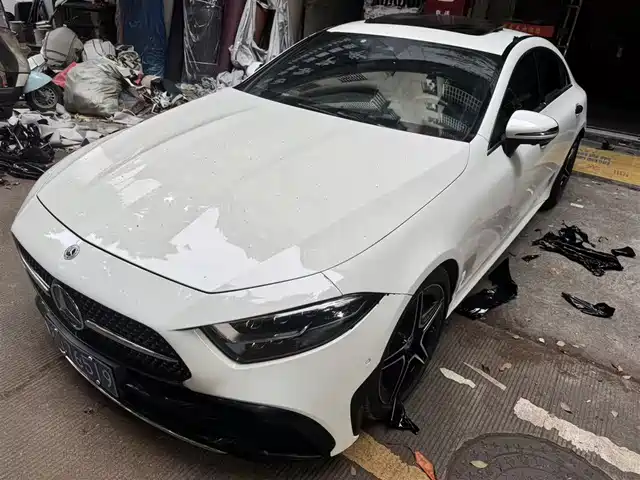 MERCEDES-BENZ CLS 2024