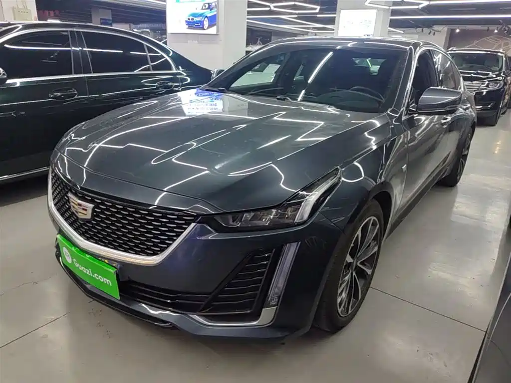 Cadillac CT5 2022 28T Premium Edition