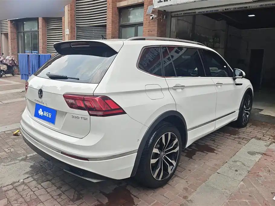 Volkswagen Tiguan L 2021 330TSI Automatic 2WD R-Line Premium фото 3