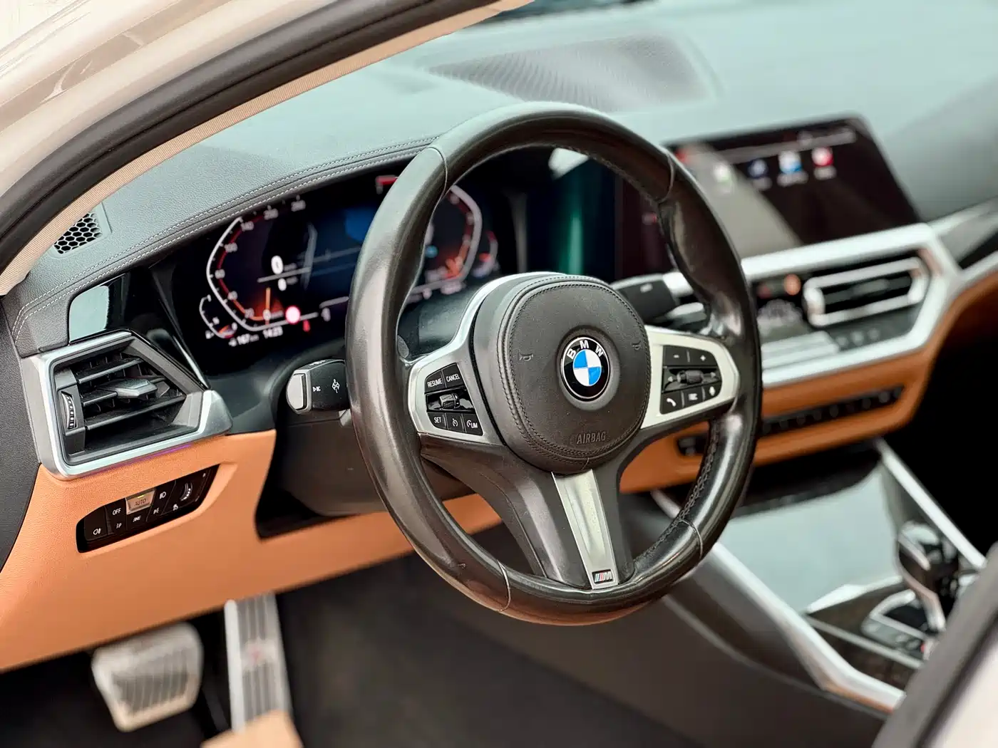 BMW 3 Series 2020 Facelift 325Li M Sport Package фото 15
