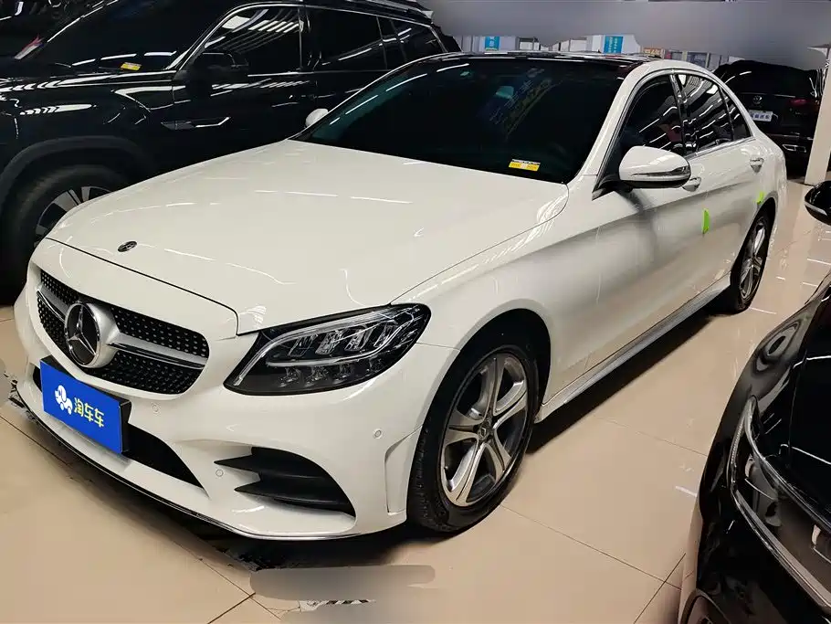 Mercedes-Benz C-Class 2019 C 260 L Sport