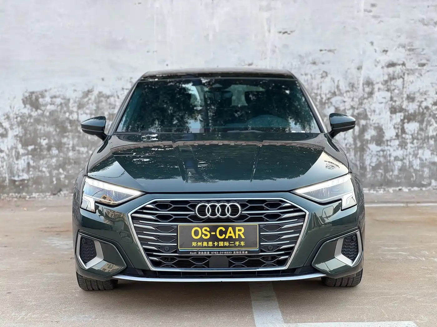 Audi A3 2023 Sportback 35 TFSI Fashion Elegance фото 2