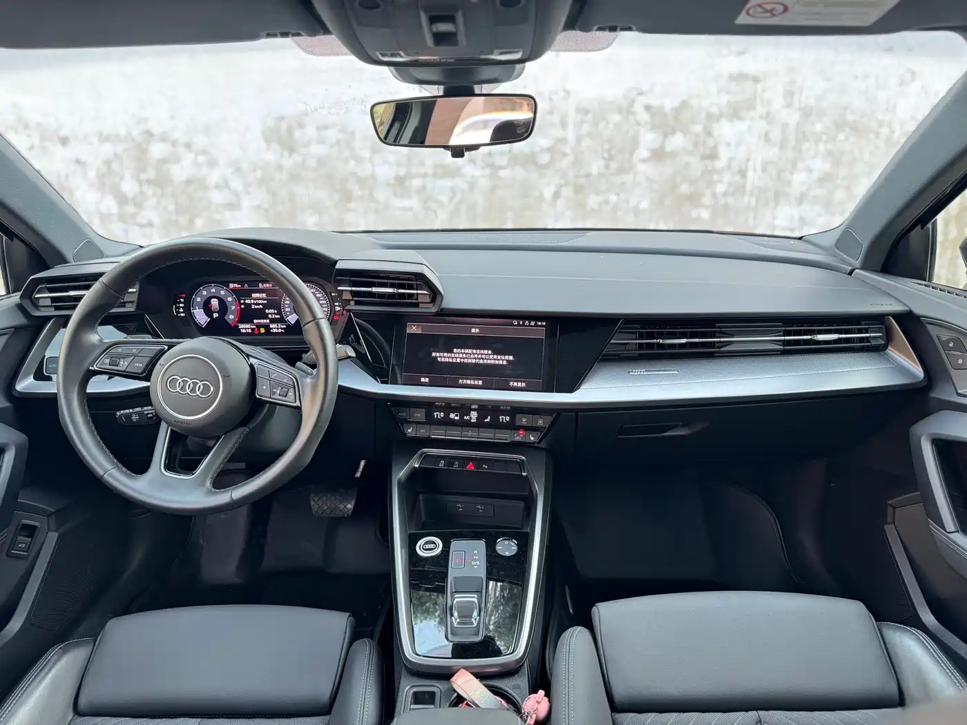 Audi A3 2023 Sportback 35 TFSI Fashion Elegance фото 6
