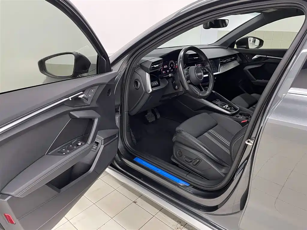 Audi A3 2023 Sportback 35 TFSI Fashion Sport фото 11