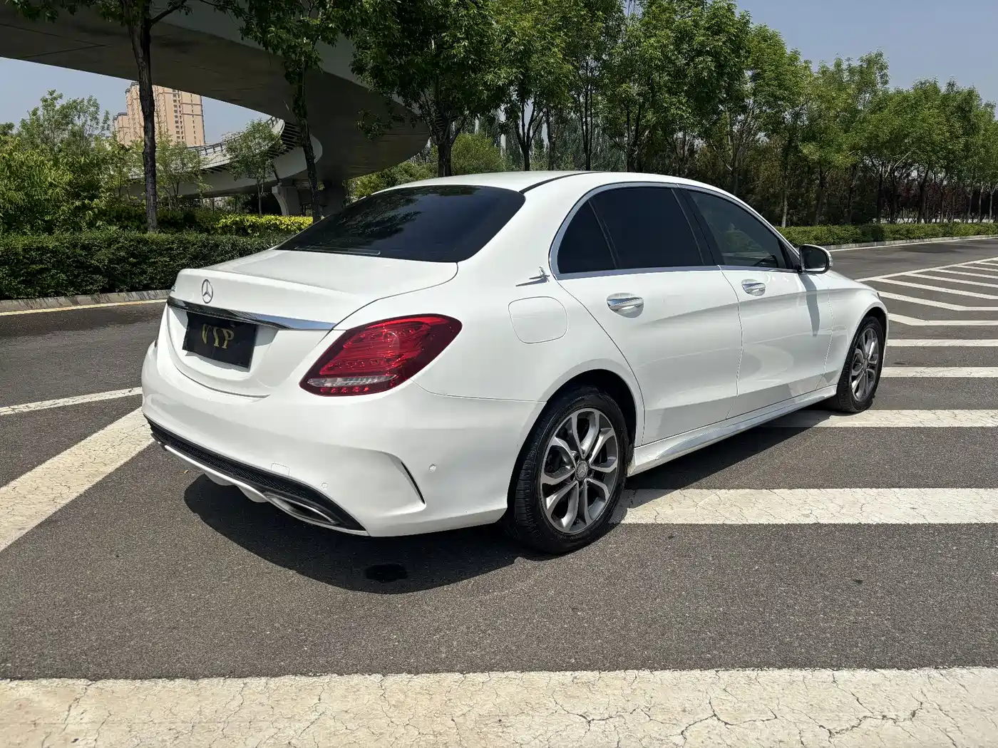 Mercedes-Benz C-Class 2016 C 180 L Sport фото 10