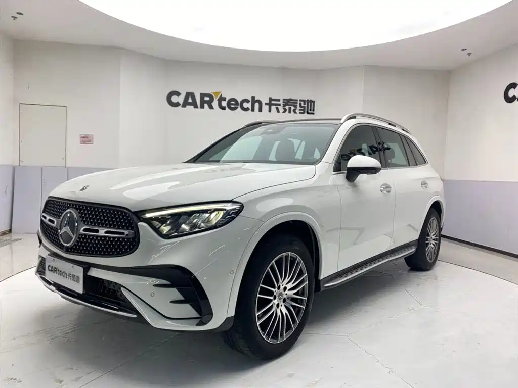 Mercedes-Benz GLC 2023 GLC 300 L 4MATIC Sport 5-Seater
