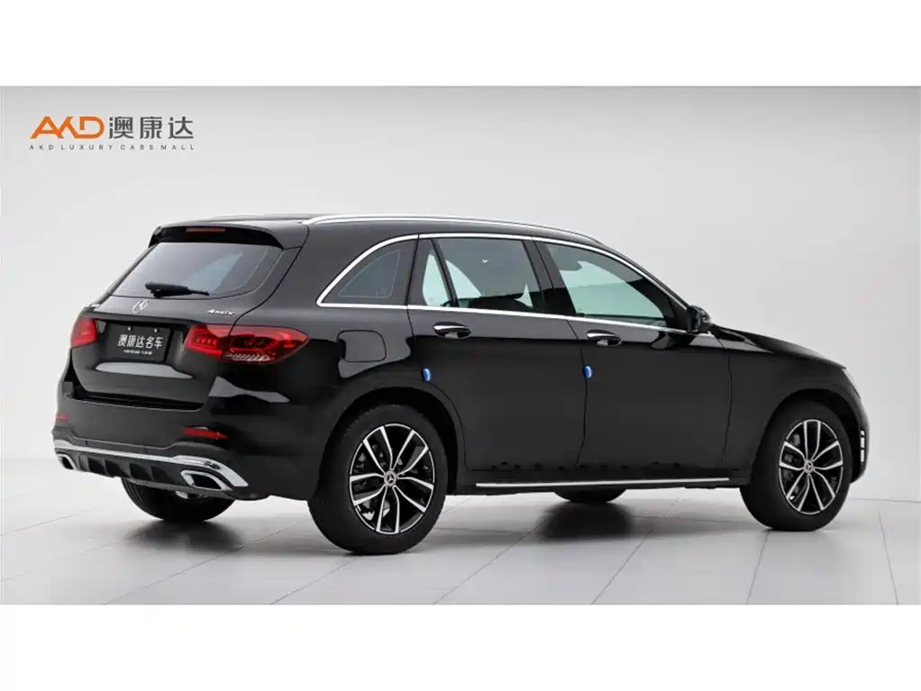 Mercedes-Benz GLC 2021 GLC 300 L 4MATIC Sporty фото 3