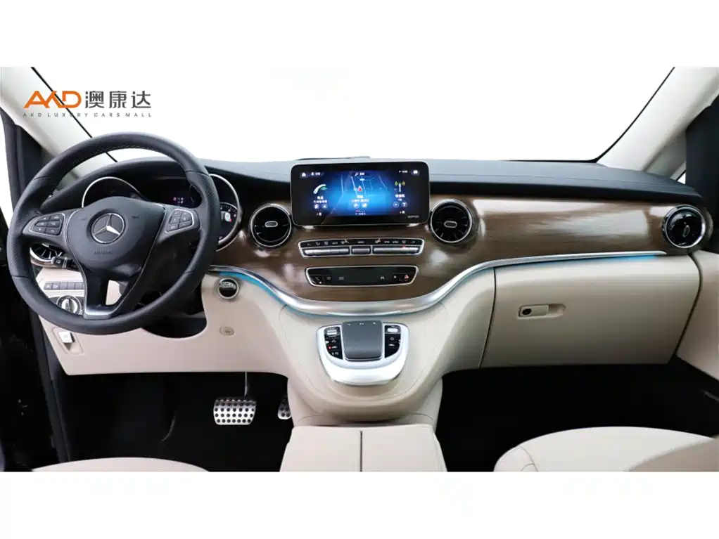 Mercedes-Benz V-Class 2020 V 260 Luxury Edition фото 5