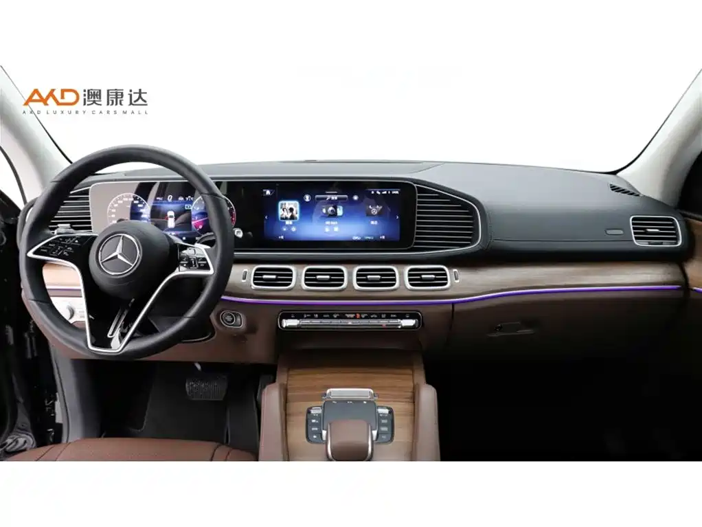 Mercedes-Benz GLE 2024 GLE 450 4MATIC Fashion фото 5
