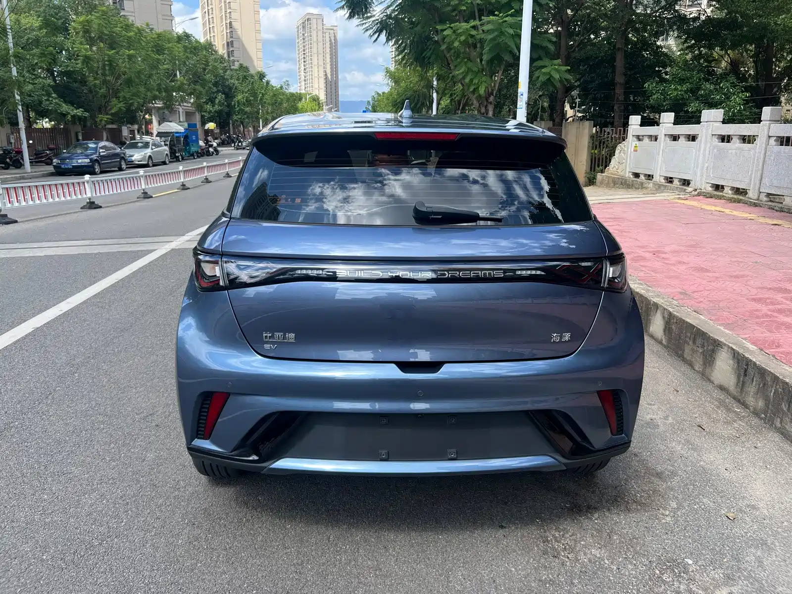Фото 8 - BYD Dolphin