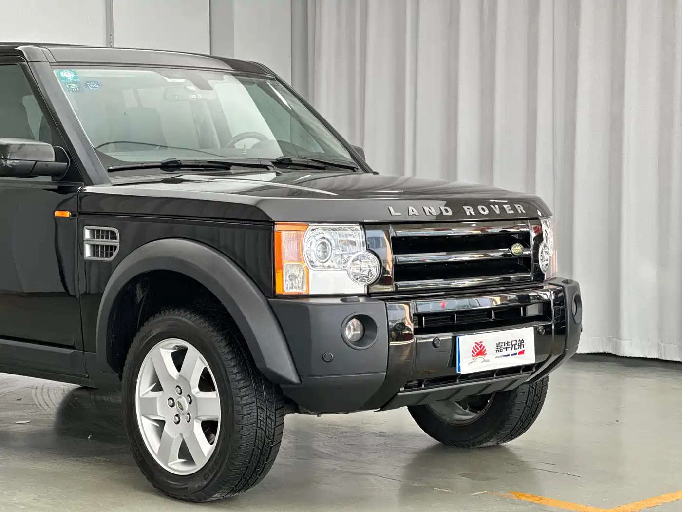 Land Rover Discovery 2005 Model 4.4 V8 HSE фото 6