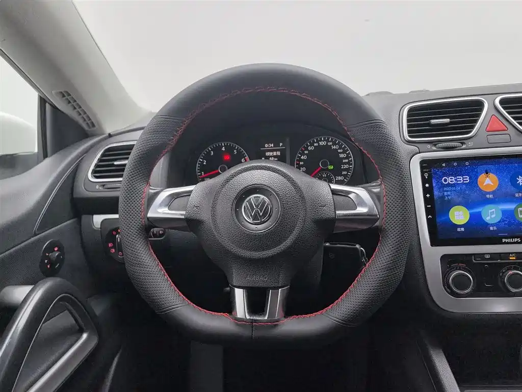 Volkswagen Scirocco 2014 1.4TSI Racing Edition фото 11