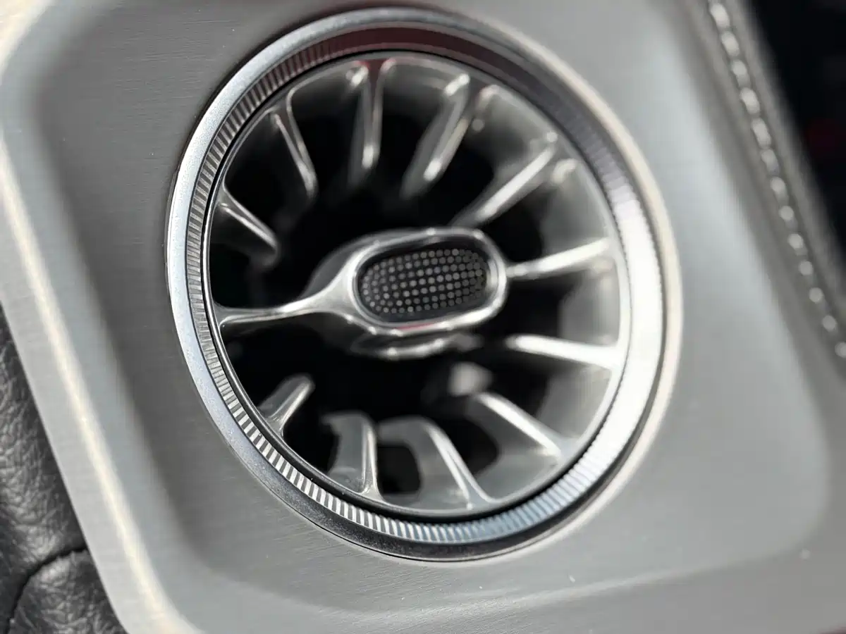 MERCEDES-BENZ G CLASS