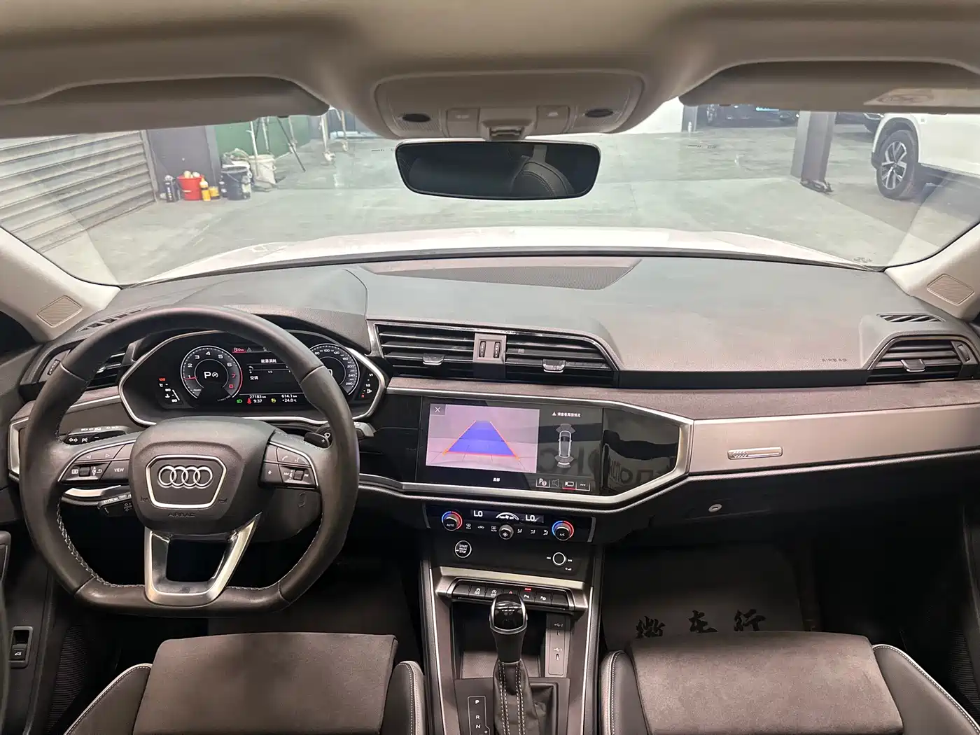 Audi Q3 2023 35 TFSI Fashion Dynamic (1.4T) фото 21