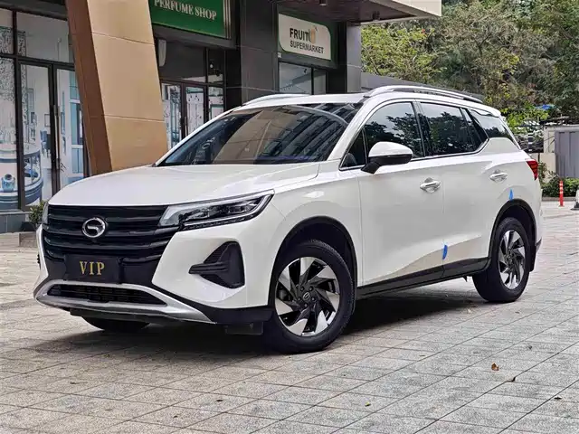 GAC Trumpchi GS4 2020 270T Automatic Elite Tech Version