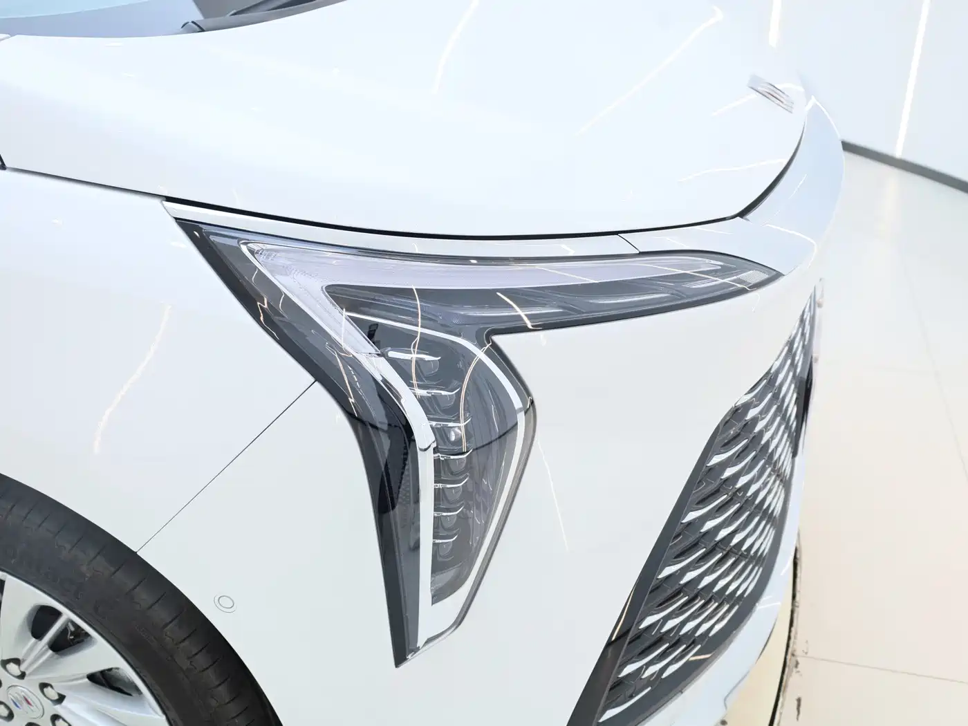 Buick Century 2025 2025 2.0T 6-Seater World Edition