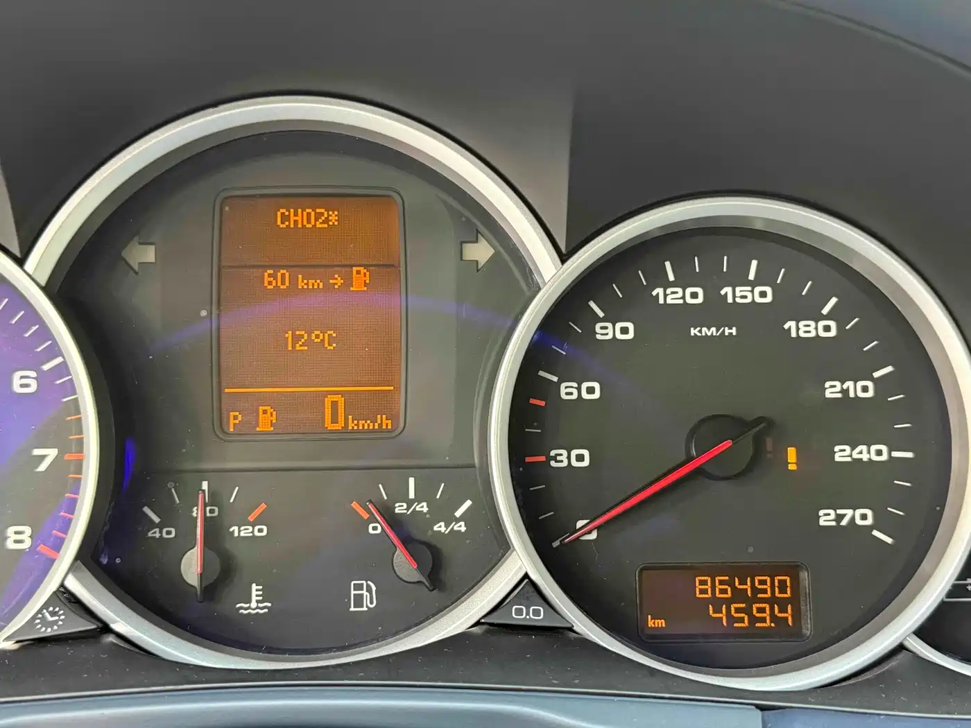 Porsche Cayenne 2006 Cayenne S 4.5L AT фото 29