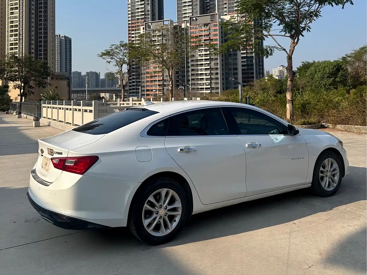 Chevrolet Malibu XL 2016 1.5T Dual-Clutch Ruichi Edition фото 7