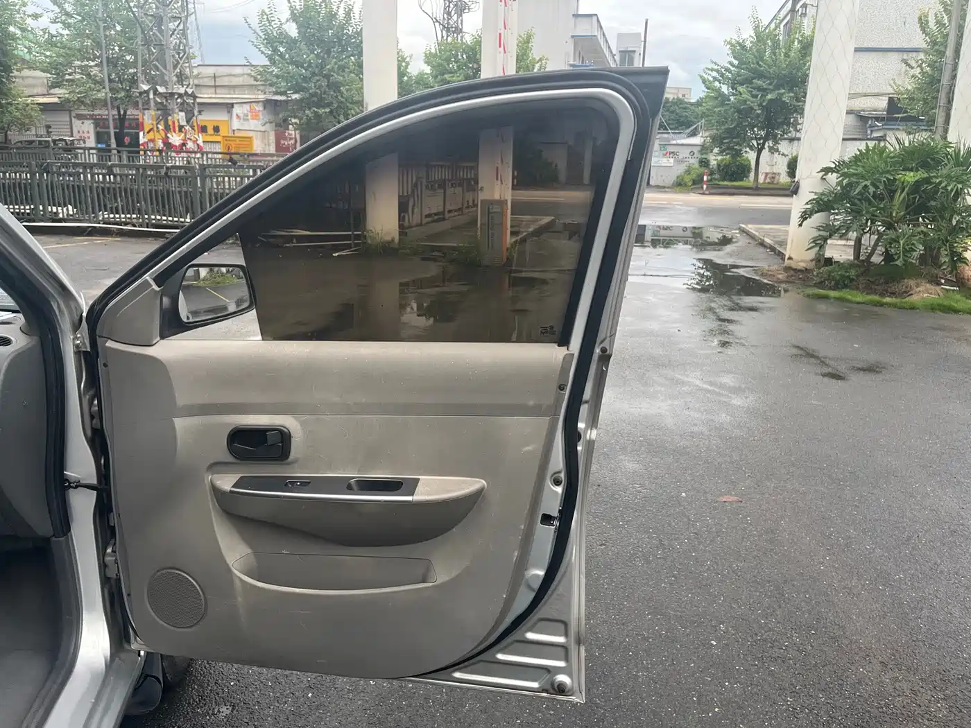 Wuling Motors Wuling Hongguang 2014 2014 Model 1.2L Base Version China IV