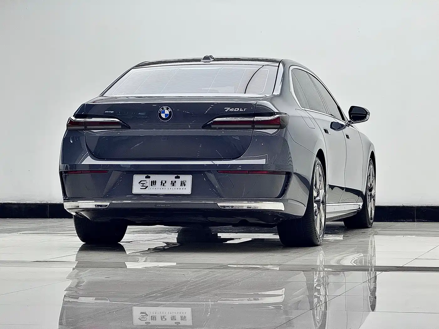 BMW i7 2023 2023 eDrive50L Premium Luxury Package