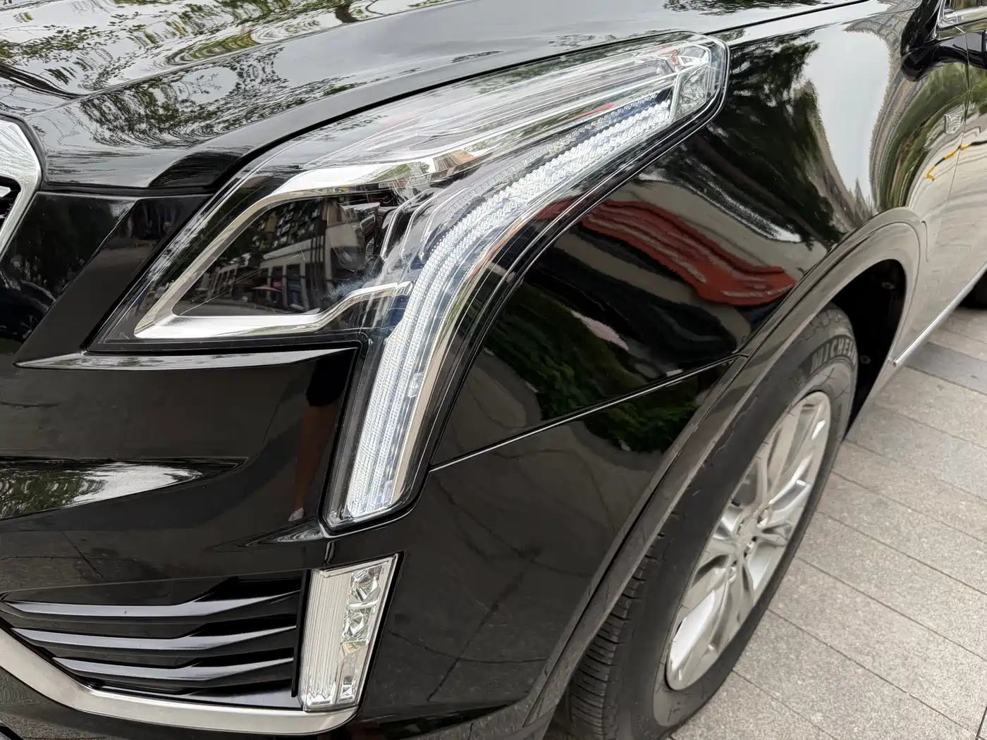 CADILLAC XT5