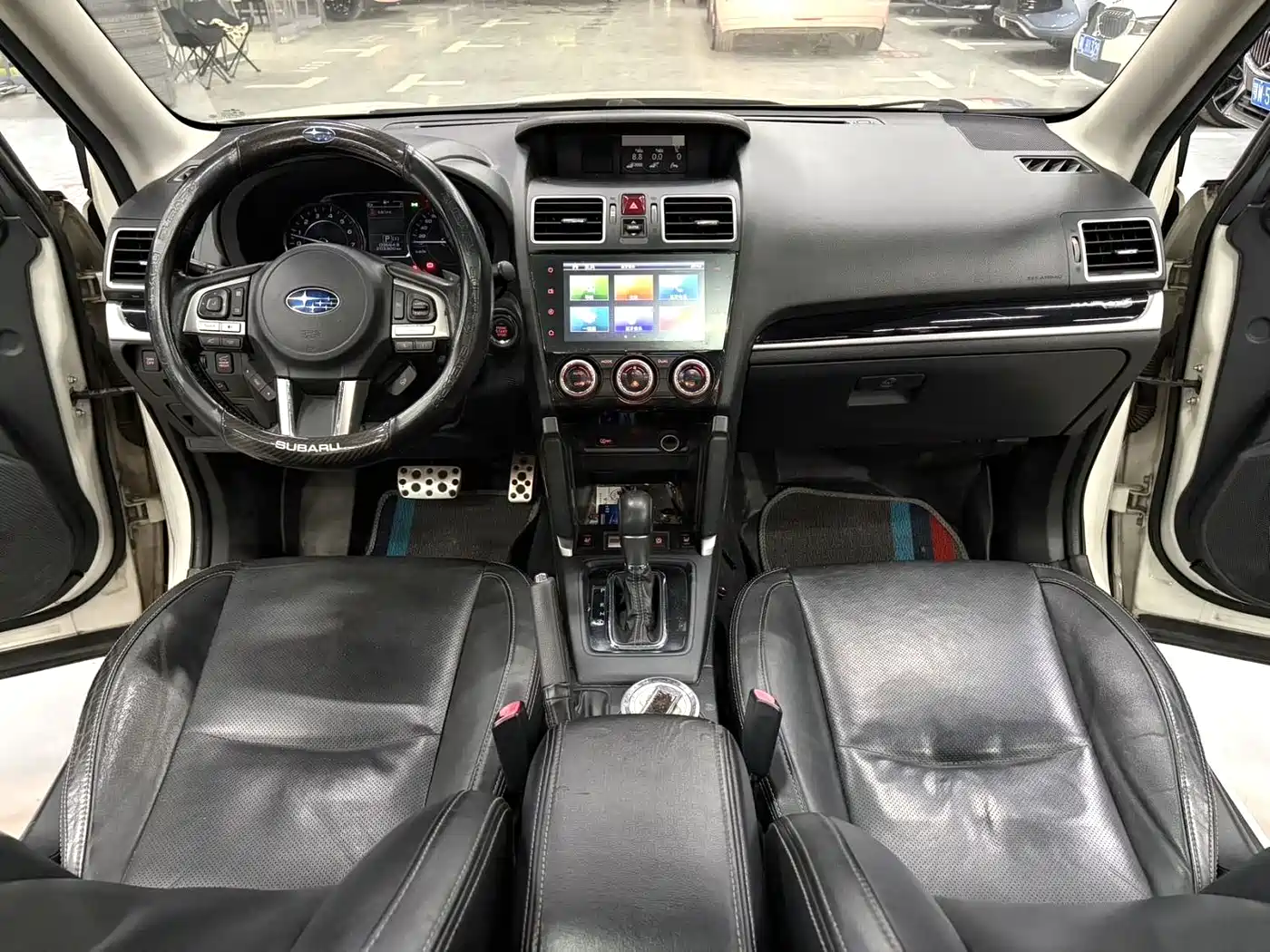 Subaru Forester 2016 2.5i Prestige Navigation Edition фото 5