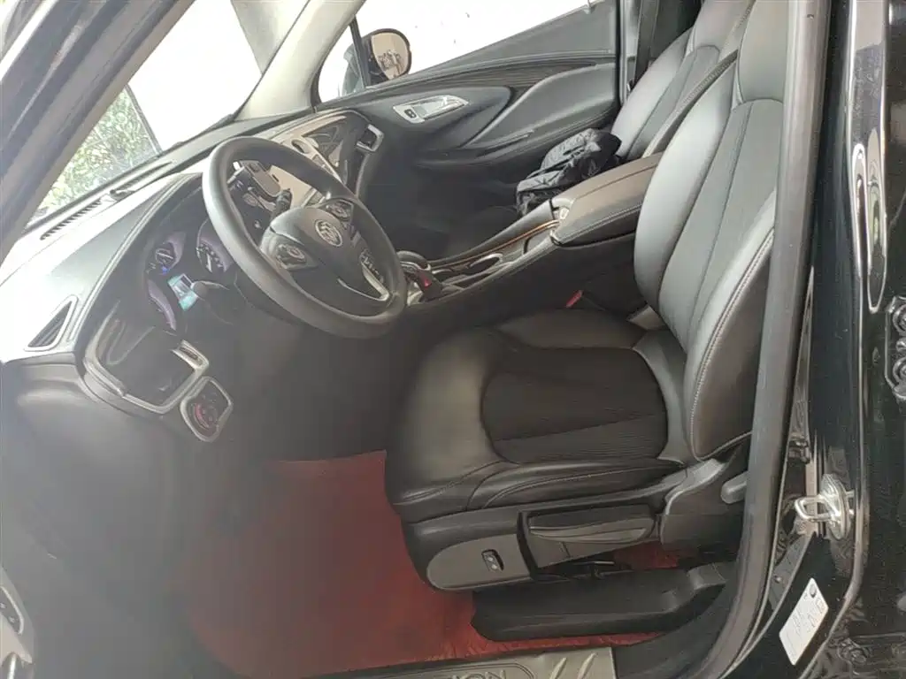 Buick Envision Plus 2018 20T 2WD Leading фото 15