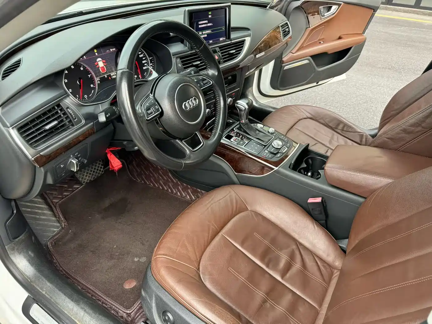 Audi A7 2012 3.0TFSI quattro Comfort фото 4