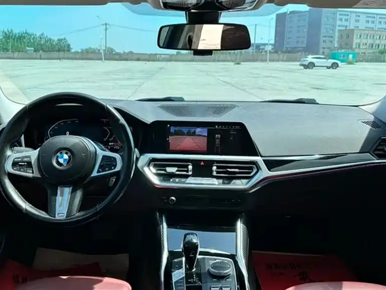 BMW 3 Series 2022 320Li M Sport Package фото 21