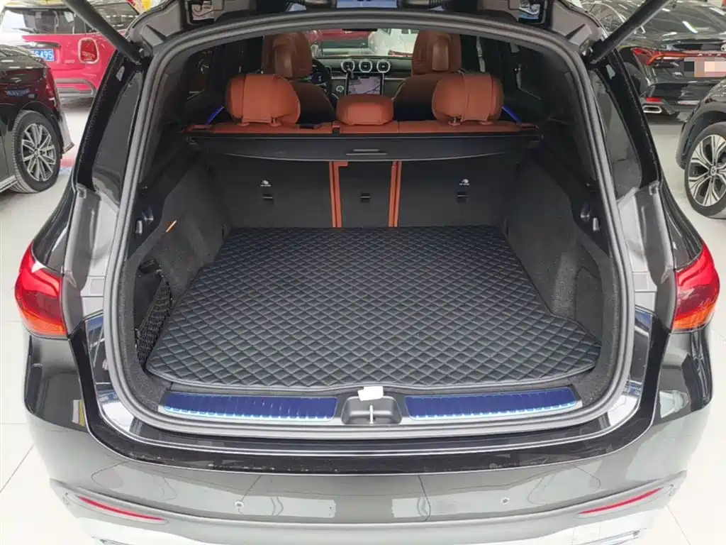 Mercedes-Benz GLC 2025 GLC 300 L 4MATIC Dynamic 5-seater фото 19
