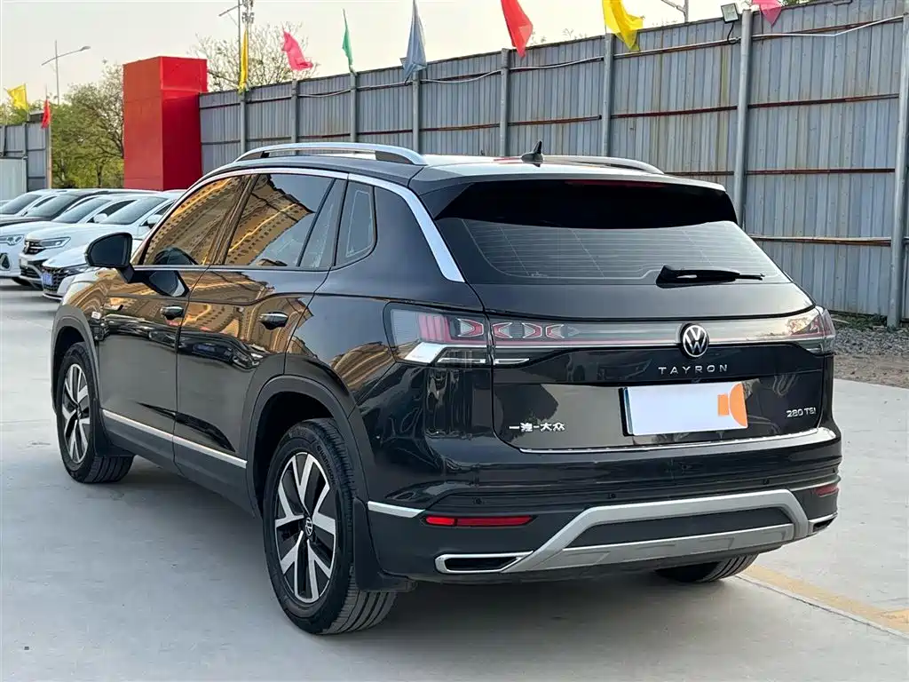 Volkswagen Tayron 2023 280TSI 2WD Luxury Plus Advanced Edition фото 6