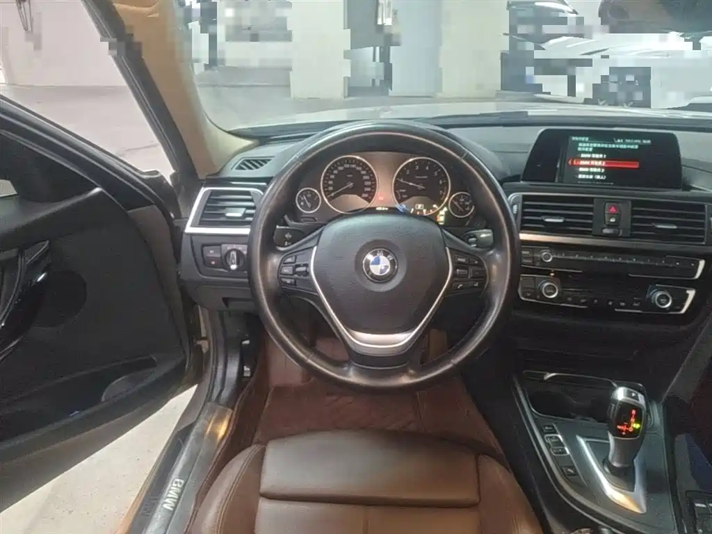 BMW 3 Series 2018 320Li Fashion Style фото 11