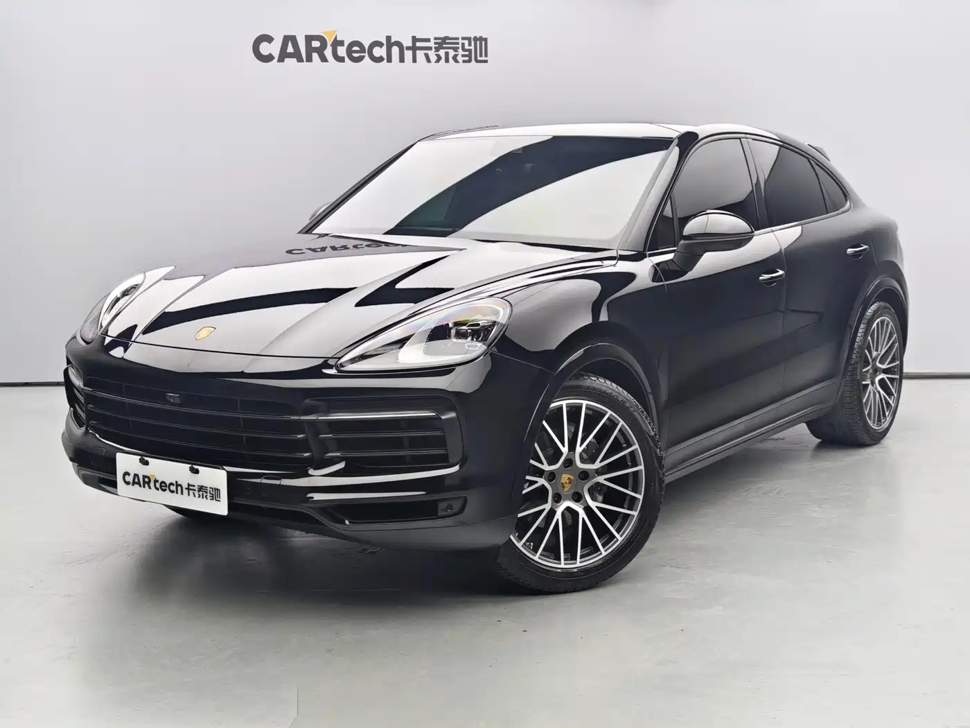 Porsche Cayenne 2019 Cayenne Coupé 3.0T