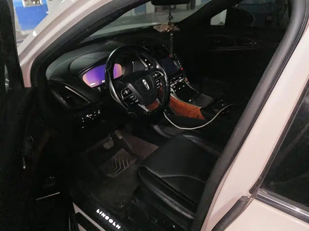 Lincoln Nautilus (Import) 2019 2019 2.0T 4WD Elegance Edition China VI