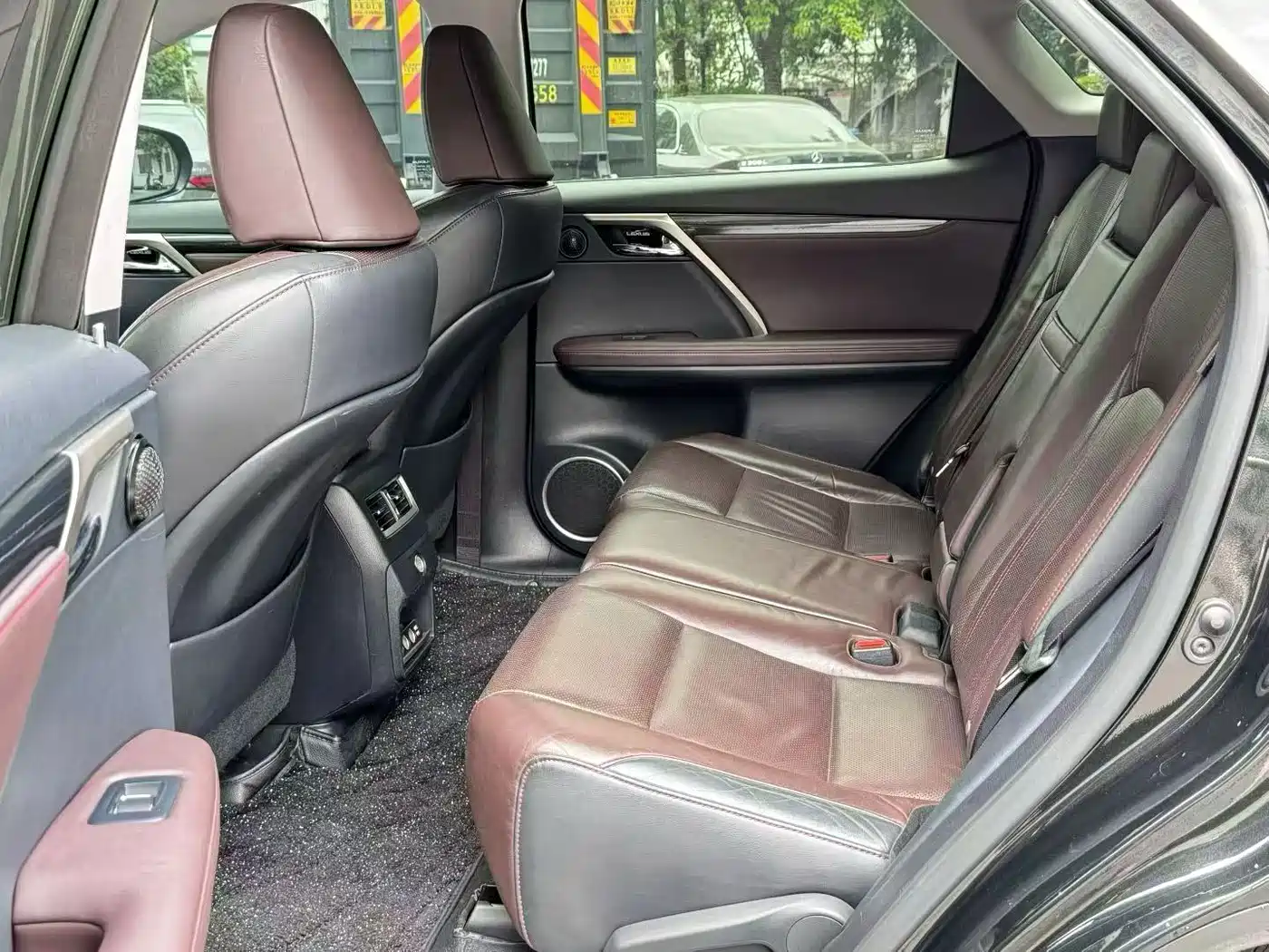 LEXUS RX