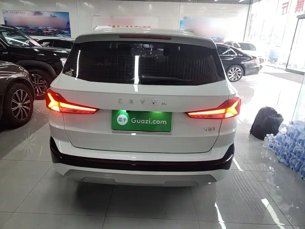 Jetta VS7 2024 2024 280TSI Automatic Flagship Edition