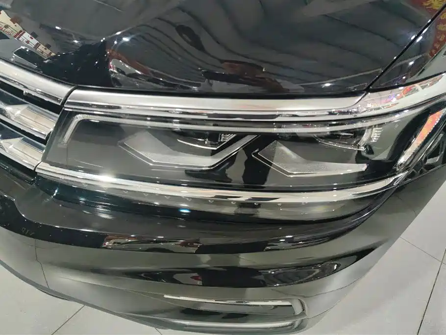 Volkswagen Tiguan L 2017 330TSI Automatic 2WD Flagship Edition фото 5