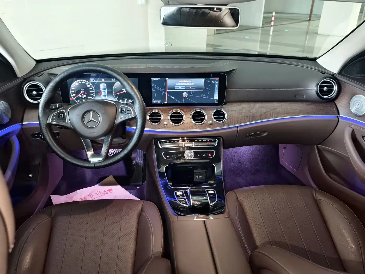 Mercedes-Benz E-Class 2016 E 300 L Fashion Type фото 5