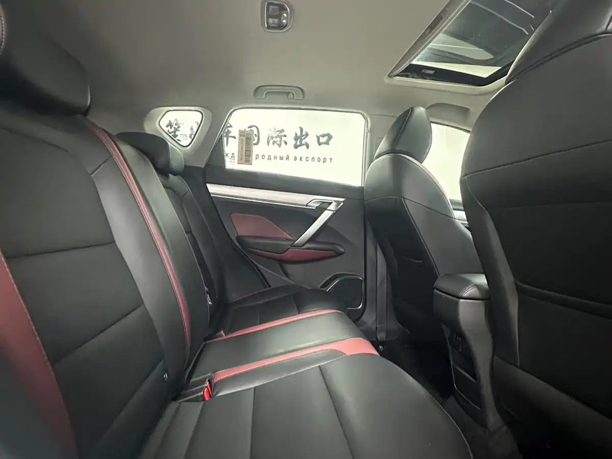 GEELY AUTOMOBILE BINYUE