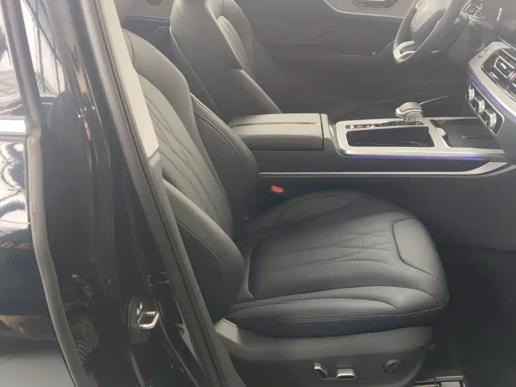 Hongqi HS5 2025 2025 2.0T 2WD Qixiang Pro