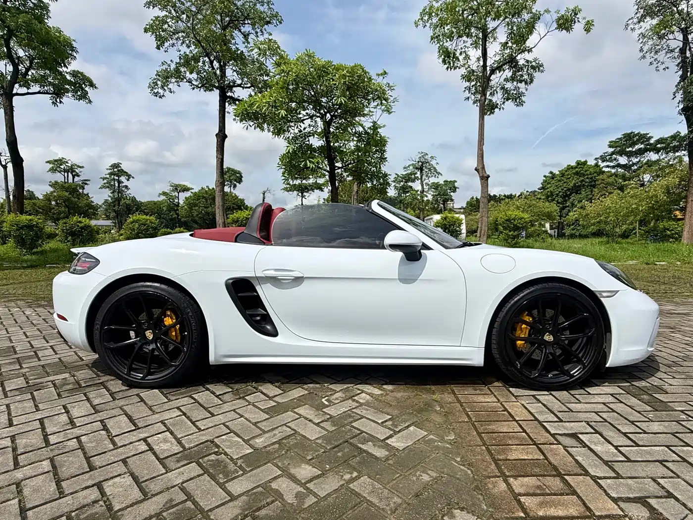 Porsche 718 2016 2016 Boxster 2.0T