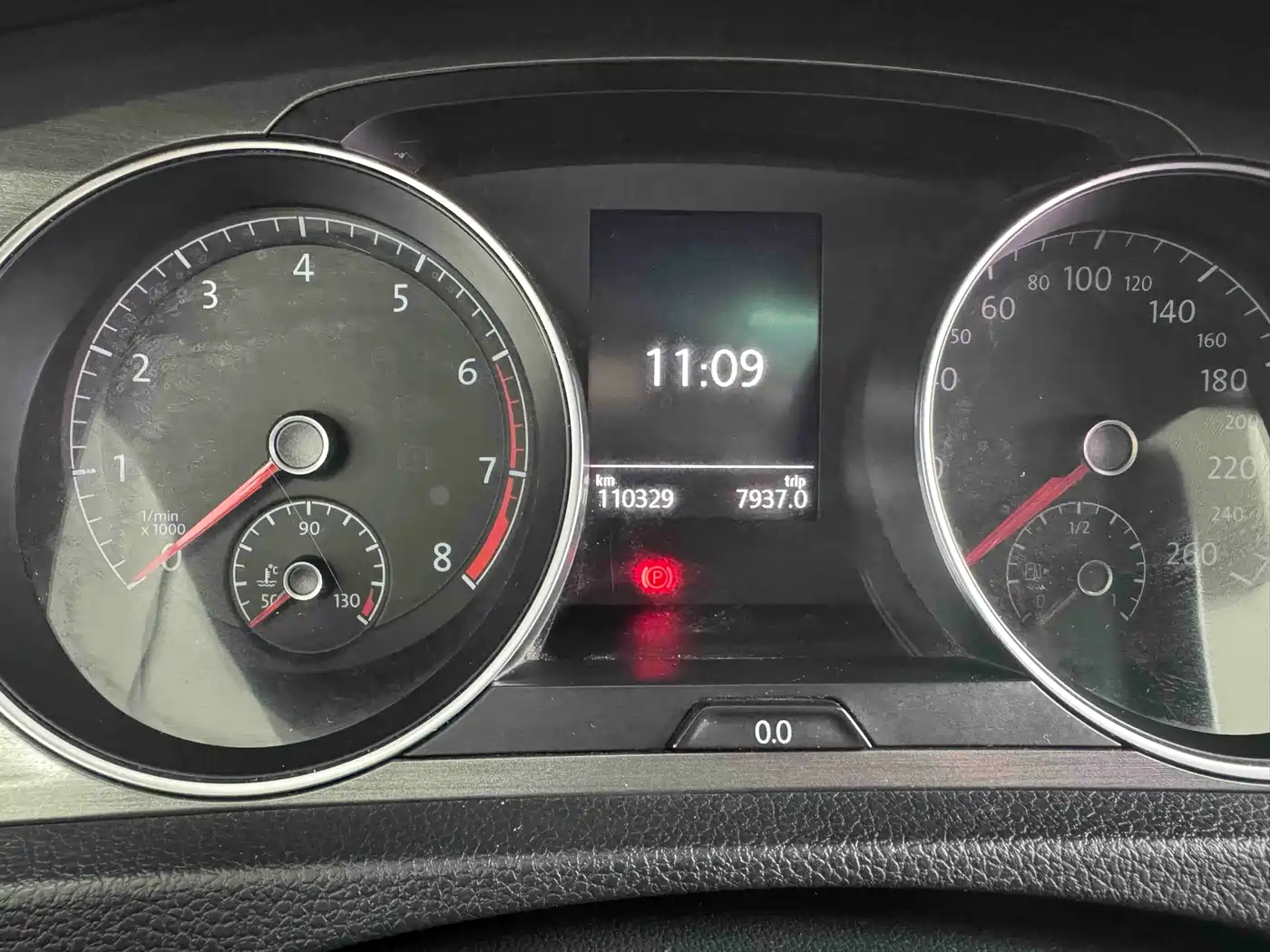 Volkswagen Golf 2016 230TSI Automatic Luxury фото 13