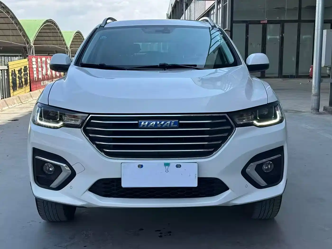 Haval H2s 2018 Blue Label 1.5T DCT Luxury Model фото 2