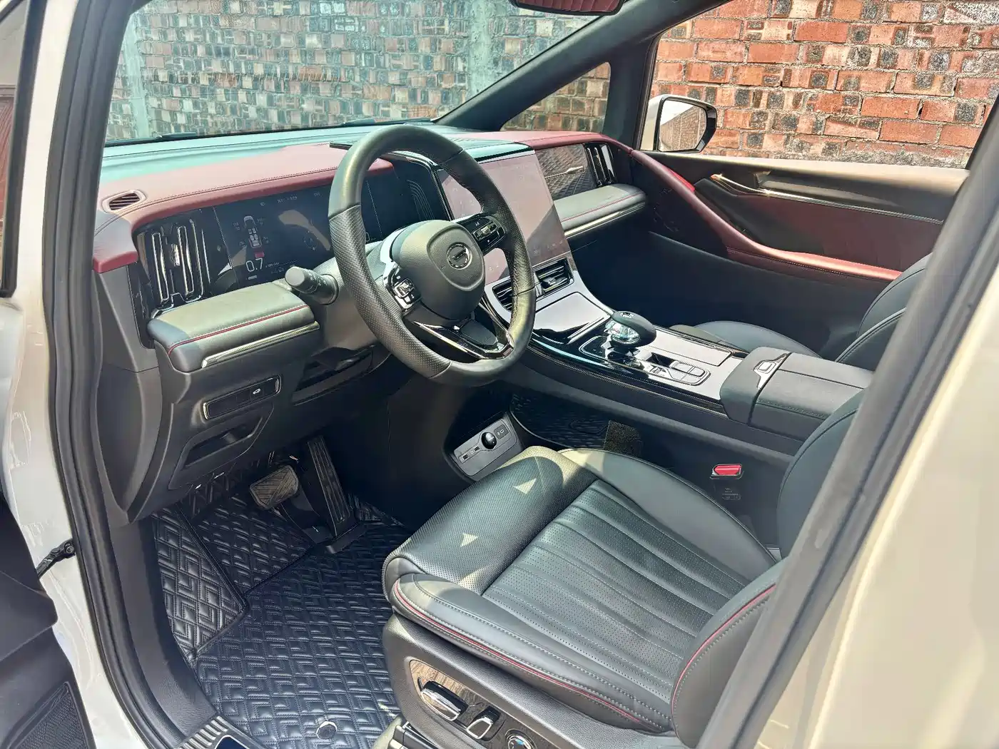 GAC Trumpchi Trumpchi M8 2023 Model Master Series 400T Ultimate Edition фото 8