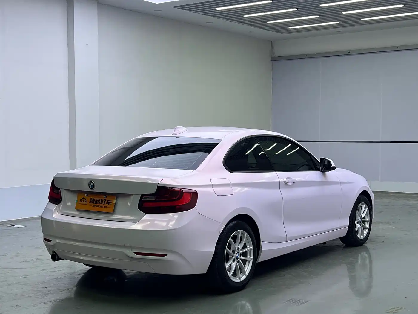 BMW 2 Series (Import) 2015 218i фото 5