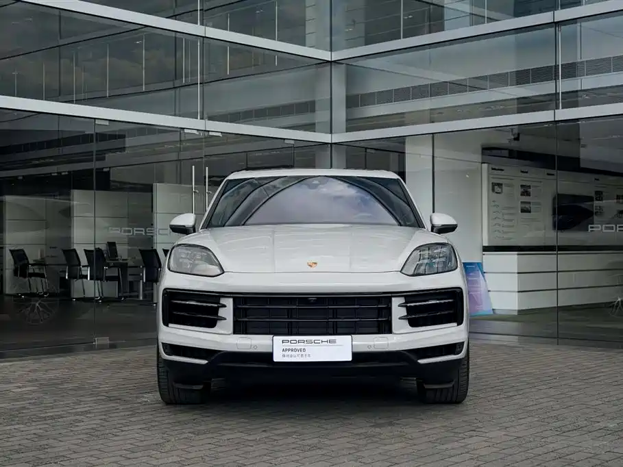 Porsche Cayenne 2025 Cayenne 3.0T Dream Chaser Edition фото 2
