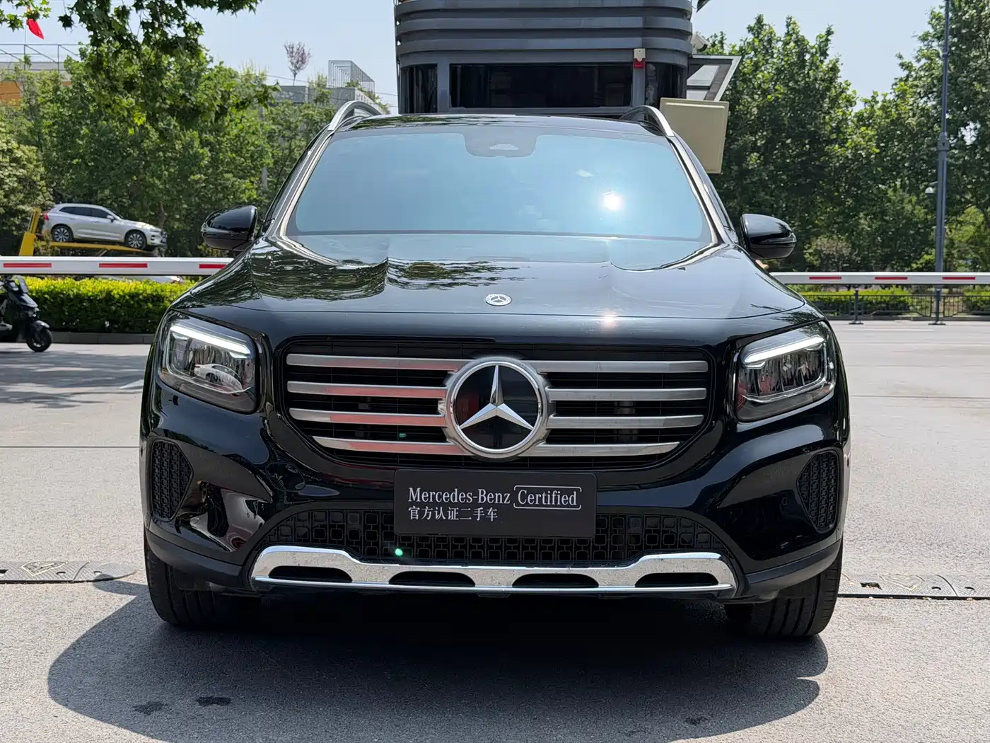 Mercedes-Benz GLB 2024 GLB 220 Fashion фото 6