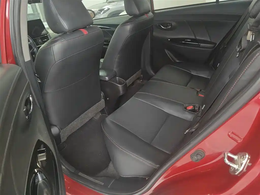 Toyota YARiS L Zhi Xuan 2020 Zhi Xuan X 1.5L CVT Luxury фото 14
