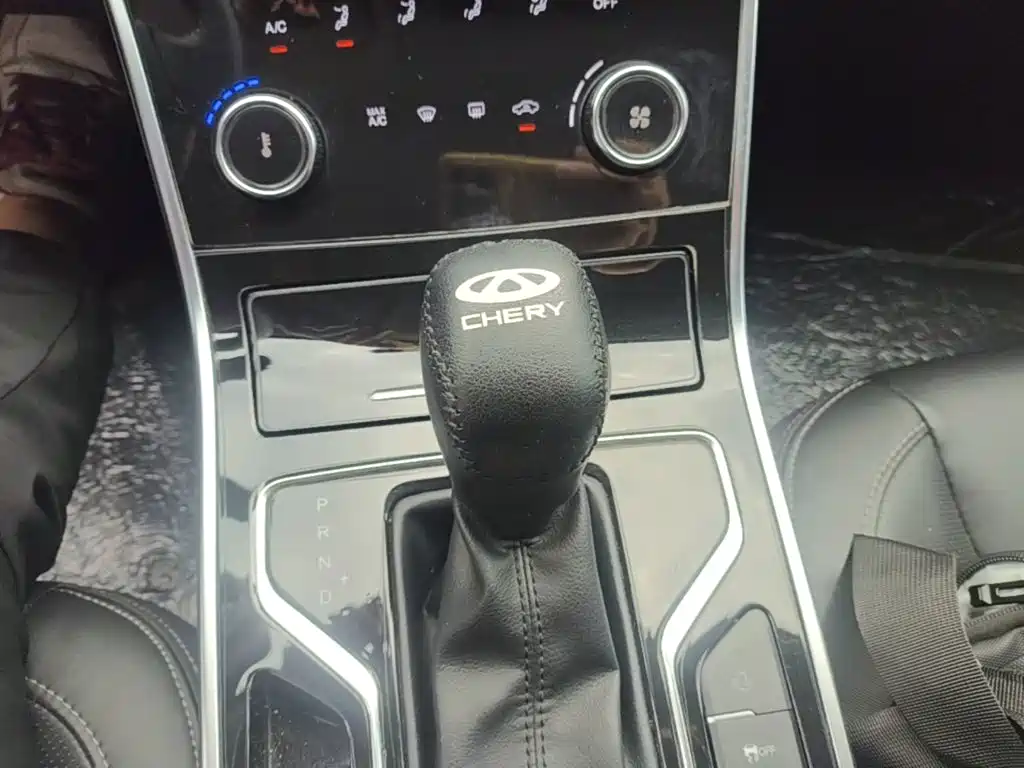 Chery Arrizo GX 2019 2018 1.5T CVT Style Edition China V